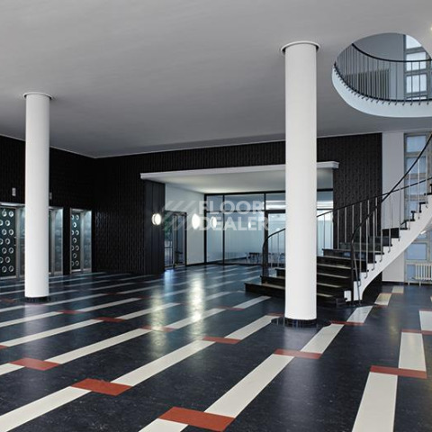 Forbo Marmoleum Ohmex 72939 black фото 2 | FLOORDEALER